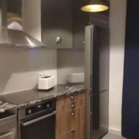 Appartamento Taocasa Metal Olot Esterno foto