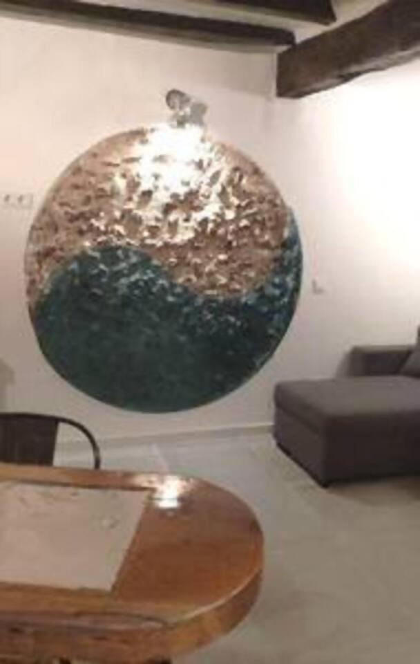 Taocasa Metal Apartment