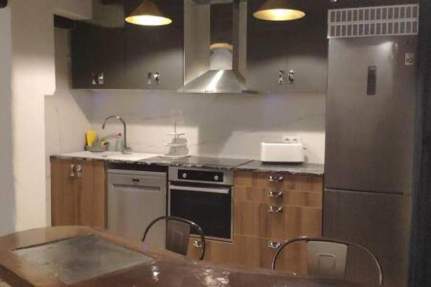 Taocasa Metal Apartment